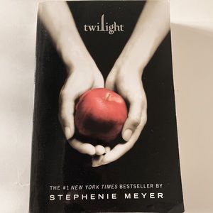 Twilight book! 📚